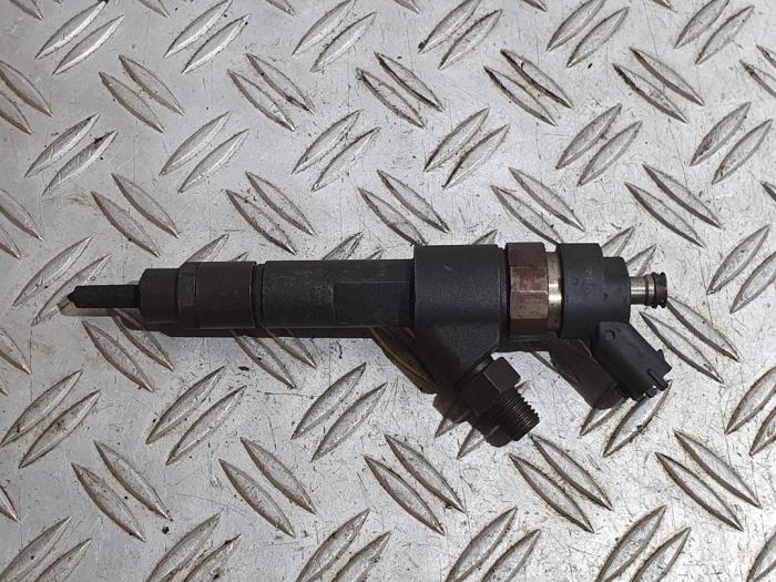 Usagé Injecteurs Citroen Jumper (23) 2.8 HDi Prix € 40,00 Règlement à la marge proposé par Alexander Autodemontage