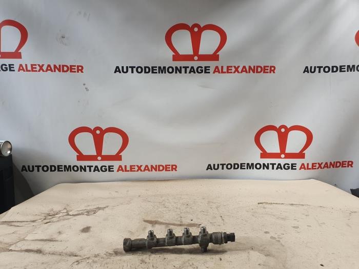 Usagé Système d'injection Alfa Romeo Giulietta (940) 1.6 JTDm 16V Prix sur demande proposé par Alexander Autodemontage