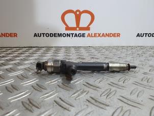 Used Injector (diesel) Mazda 6 Sportbreak (GY19/89) 2.0 CiDT 16V Price on request offered by Alexander Autodemontage