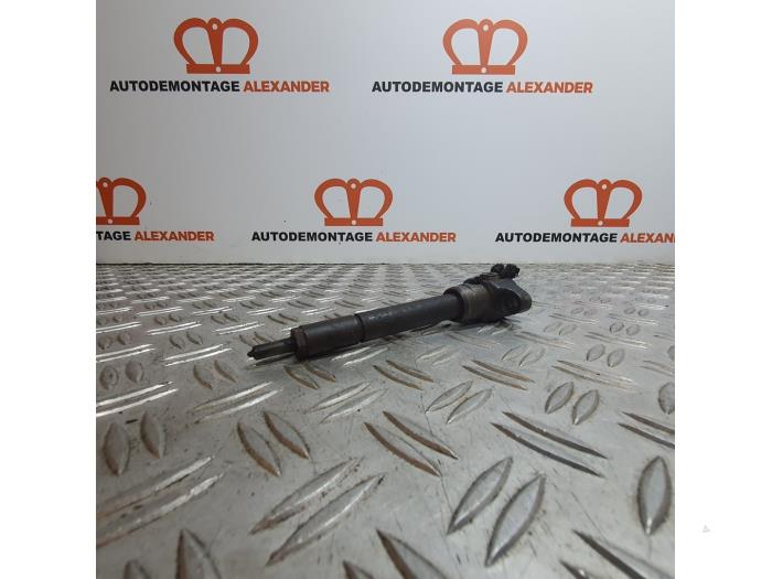Usagé Injecteurs BMW 3 serie Touring (E46/3) 320d 16V Prix € 69,99 Règlement à la marge proposé par Alexander Autodemontage