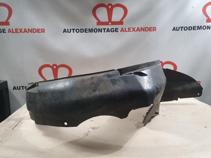Używane Nadkole Chevrolet Aveo (250) 1.2 16V Cena € 19,00 Procedura marży oferowane przez Alexander Autodemontage