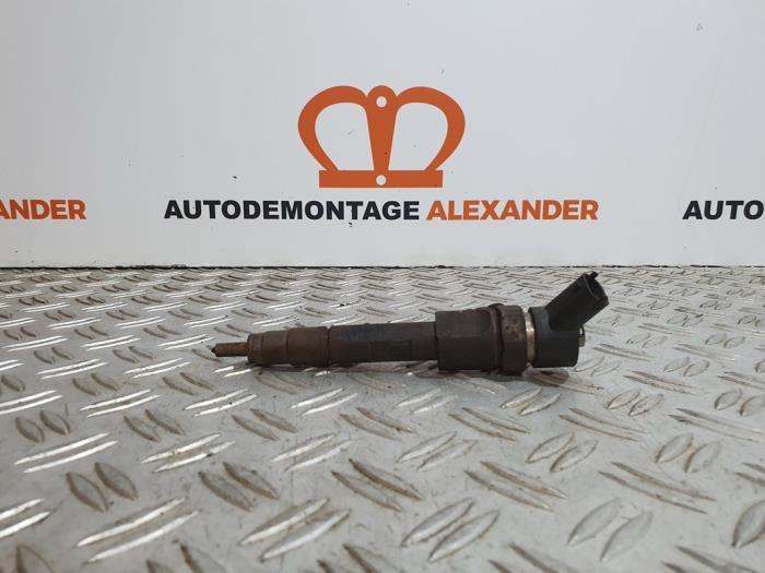 Usagé Injecteurs Mitsubishi Space Star (DG) 1.9 DI-D Prix € 50,00 Règlement à la marge proposé par Alexander Autodemontage