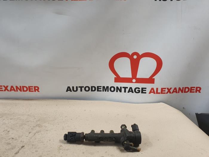 Usagé Système d'injection Mercedes ML I (163) 400 4.0 CDI V8 32V Prix sur demande proposé par Alexander Autodemontage