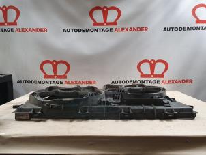 Used Cooling fan housing Peugeot Boxer (U9) 2.2 HDi 100 Euro 4 Price on request offered by Alexander Autodemontage