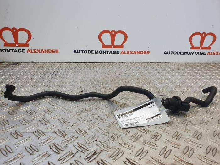 Begagnade Bränsletryckssensor Volkswagen Polo V (6R) 1.2 12V BlueMotion Technology Pris på förfrågan erbjuds av Alexander Autodemontage