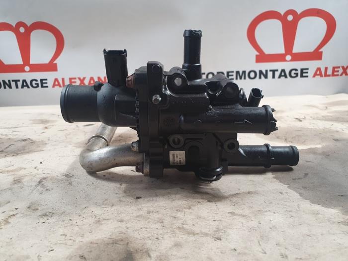 Thermostat housing Opel Insignia 1.8 16V Ecotec 2503185 A18XER