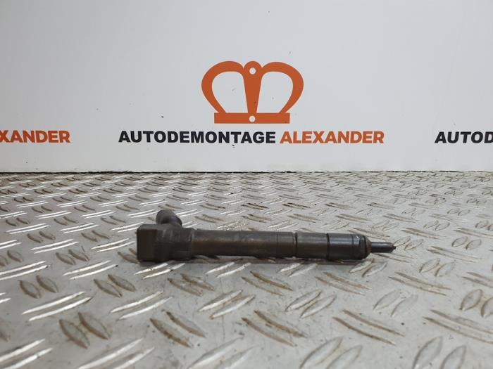 Usagé Injecteurs Opel Astra H SW (L35) 1.3 CDTI 16V Ecotec Prix € 18,99 Règlement à la marge proposé par Alexander Autodemontage