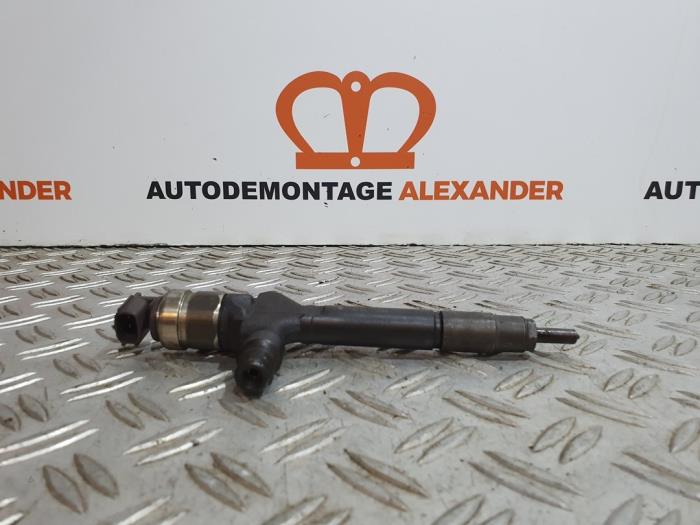 Używane Wtryskiwacz (Diesel) Mazda 6 SportBreak (GH19/GHA9) 2.0 CiDT 16V Cena € 74,99 Procedura marży oferowane przez Alexander Autodemontage