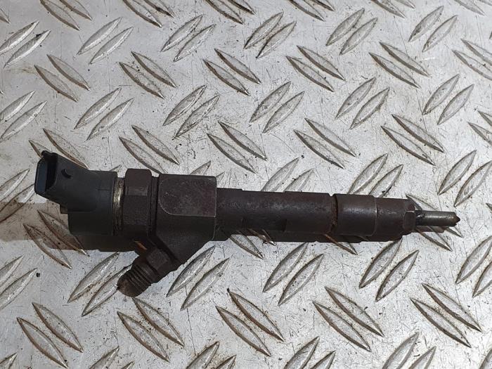 Usagé Injecteurs Volvo V40 (VW) 1.9 D Prix € 50,00 Règlement à la marge proposé par Alexander Autodemontage