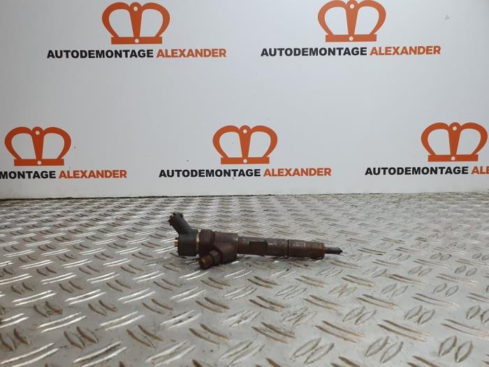 Usagé Injecteurs Opel Vivaro 2.0 CDTI Prix € 50,00 Règlement à la marge proposé par Alexander Autodemontage