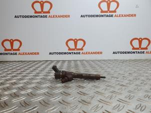 Used Injector (diesel) Opel Vivaro 2.0 CDTI Price € 50,00 Margin scheme offered by Alexander Autodemontage