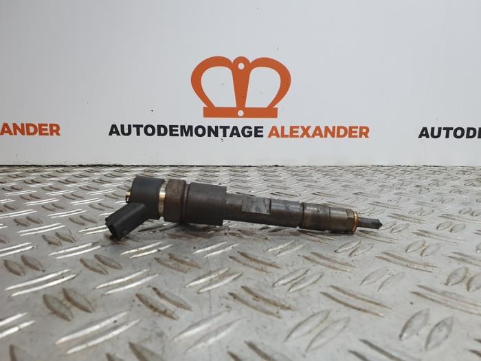 Usagé Injecteurs Opel Vivaro 1.9 DI Prix € 75,00 Règlement à la marge proposé par Alexander Autodemontage