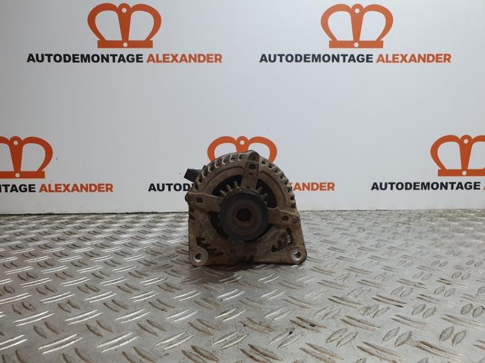 Begagnade Dynamo Ford Fiesta 6 (JA8) 1.0 EcoBoost 12V 100 Van Pris € 13,99 Inklusive moms erbjuds av Alexander Autodemontage