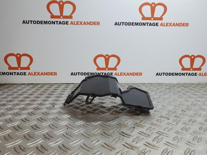Usagé Divers Ford Fiesta 6 (JA8) 1.0 EcoBoost 12V 100 Van Prix sur demande proposé par Alexander Autodemontage