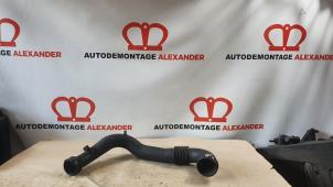 Used Turbo hose Opel Vivaro 2.5 DTI 16V Price on request offered by Alexander Autodemontage
