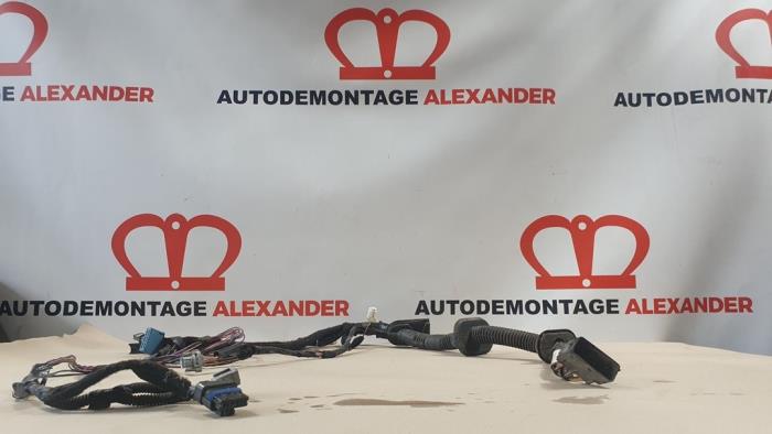 Begagnade Kablage Opel Movano 2.3 CDTi 16V FWD Pris på förfrågan erbjuds av Alexander Autodemontage