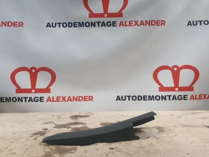 Gebrauchte Abdeckplatte sonstige Mercedes A (W169) 1.5 A-150 Preis € 20,00 Margenregelung angeboten von Alexander Autodemontage