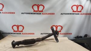 Used Exhaust middle section Volkswagen Golf VI (5K1) 1.4 TSI 122 16V Price on request offered by Alexander Autodemontage