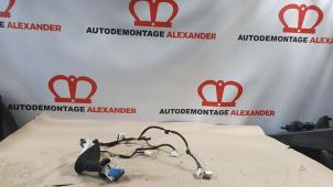 Used Wiring harness Mazda 2 (DE) 1.4 CDVi 16V Price on request offered by Alexander Autodemontage