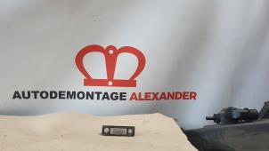Used Registration plate light Skoda Octavia Combi (1Z5) 1.2 TSI Price on request offered by Alexander Autodemontage