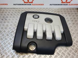 Used Engine cover Seat Leon (1P1) 2.0 TDI 16V Price € 30,00 Margin scheme offered by Alexander Autodemontage