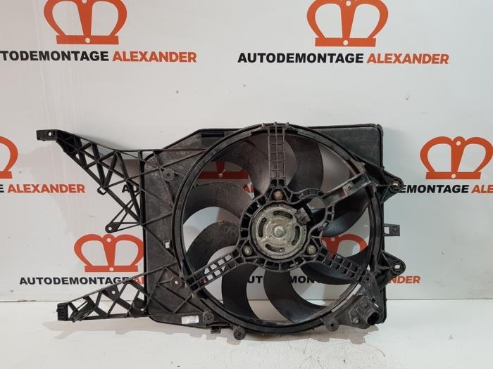 Cooling fans Opel Corsa D 1.3 CDTi 16V ecoFLEX 440926702