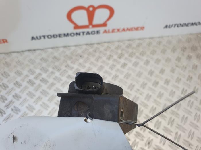 Pompe à eau Seat Leon (1P1), 2005 / 2013 1.8 TSI 16V, Berline avec hayon arrière, 4 portes, Essence, 1.798cc, 118kW (160pk), FWD, BZB; CDAA, 2007-06 / 2012-12, 1P1 (Occasion)
