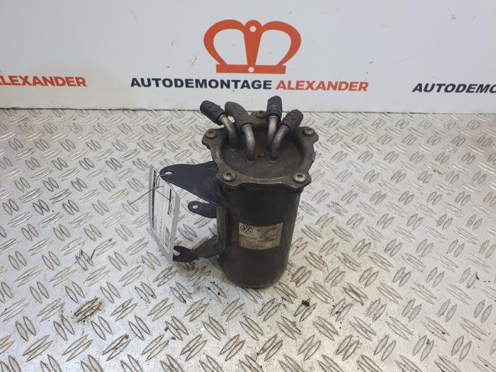 Begagnade Bränslefilter Volkswagen Jetta III (1K2) 1.9 TDI Pris på förfrågan erbjuds av Alexander Autodemontage
