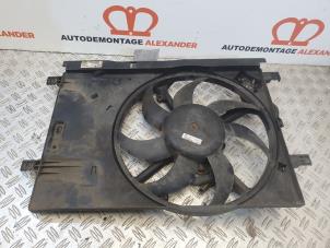 Used Radiator fan Opel Corsa D 1.4 16V Twinport LPG Price € 40,00 Margin scheme offered by Alexander Autodemontage