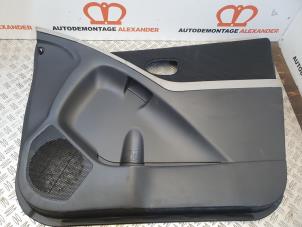 Used Door plate 4-door right front Toyota Yaris II (P9) 1.0 12V VVT-i Price on request offered by Alexander Autodemontage