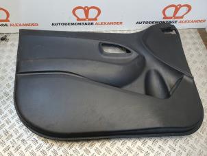 Used Door plate 4-door left front Kia Picanto (TA) 1.0 12V Price on request offered by Alexander Autodemontage
