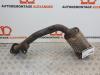 Front pipe + catalyst from a Peugeot 207/207+ (WA/WC/WM) 1.4 16V 2006