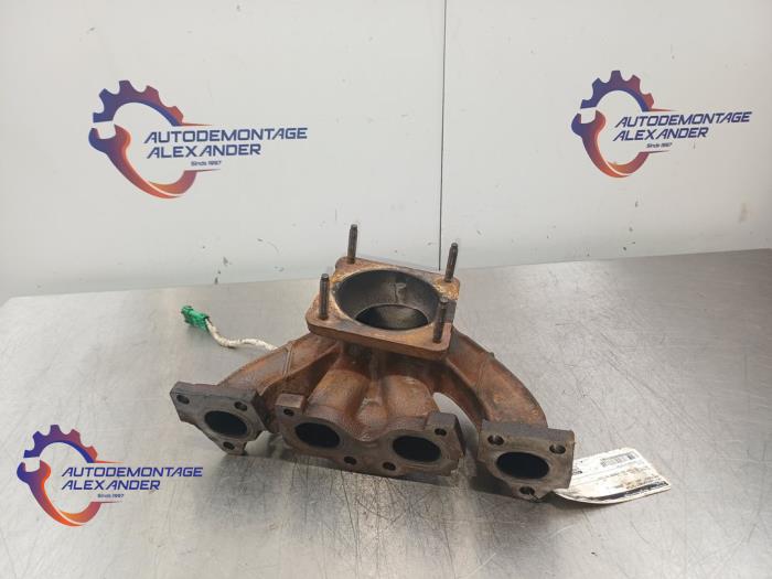 Używane Kolektor wydechowy Peugeot 207/207+ (WA/WC/WM) 1.4 16V Cena na żądanie oferowane przez Alexander Autodemontage
