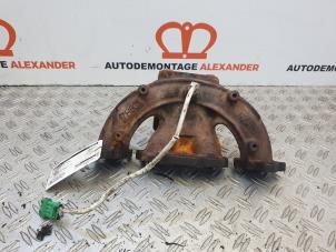 Used Exhaust manifold Peugeot 207/207+ (WA/WC/WM) 1.4 16V Price on request offered by Alexander Autodemontage