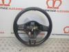 Steering wheel from a Volkswagen Polo V (6R), 2009 / 2017 1.2 12V BlueMotion Technology, Hatchback, Petrol, 1.198cc, 51kW (69pk), FWD, CGPA, 2009-06 / 2014-05 2011