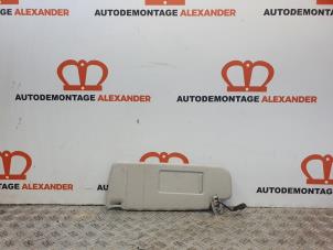 Gebrauchte Sonnenblende Volkswagen Polo V (6R) 1.2 12V BlueMotion Technology Preis auf Anfrage angeboten von Alexander Autodemontage