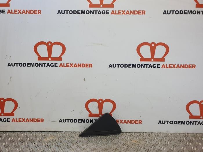 A-pillar cover, left from a Volkswagen Polo V (6R) 1.2 12V BlueMotion Technology 2011