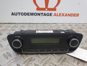 Used Air conditioning control panel Volkswagen Polo V (6R) 1.2 12V BlueMotion Technology Price € 50,00 Margin scheme offered by Alexander Autodemontage