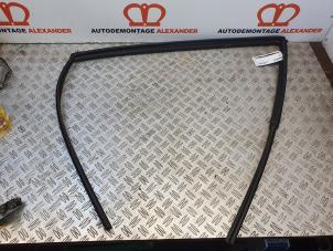 Used Rear door seal 4-door, left Toyota Yaris II (P9) 1.3 16V VVT-i Price on request offered by Alexander Autodemontage