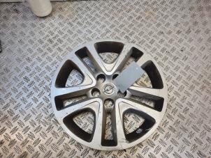 Used Wheel cover (spare) Opel Astra K 1.6 CDTI 110 16V Price € 15,00 Margin scheme offered by Alexander Autodemontage