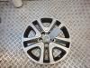 Wheel cover (spare) from a Opel Astra K, 2015 / 2022 1.6 CDTI 110 16V, Hatchback, 4-dr, Diesel, 1 598cc, 81kW, B16DTE; B16DTU, 2015-06 2017