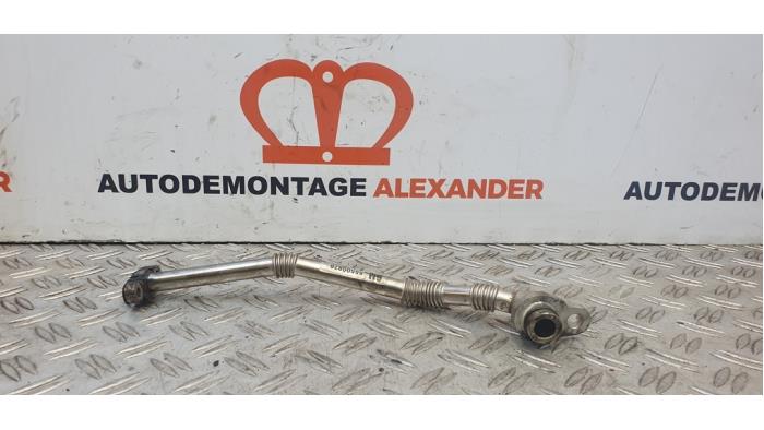 Gebrauchte AGR Rohr Opel Astra K 1.6 CDTI 110 16V Preis auf Anfrage angeboten von Alexander Autodemontage