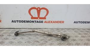 Used EGR tube Opel Astra K 1.6 CDTI 110 16V Price on request offered by Alexander Autodemontage