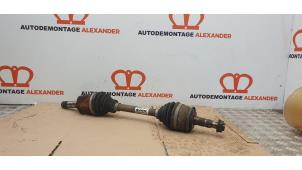 Used Front drive shaft, left Opel Astra K 1.6 CDTI 110 16V Price € 180,00 Margin scheme offered by Alexander Autodemontage