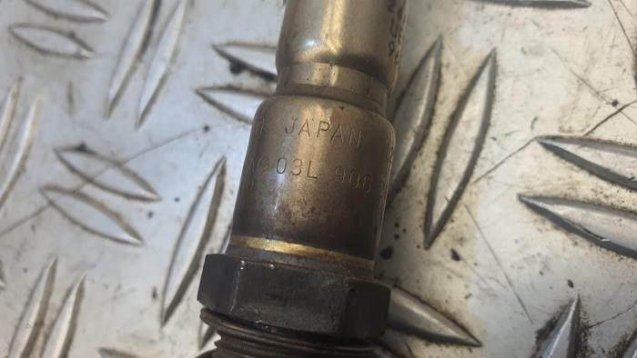 Lambda probe from a Seat Ibiza IV SC (6J1) 1.6 TDI 90 2009