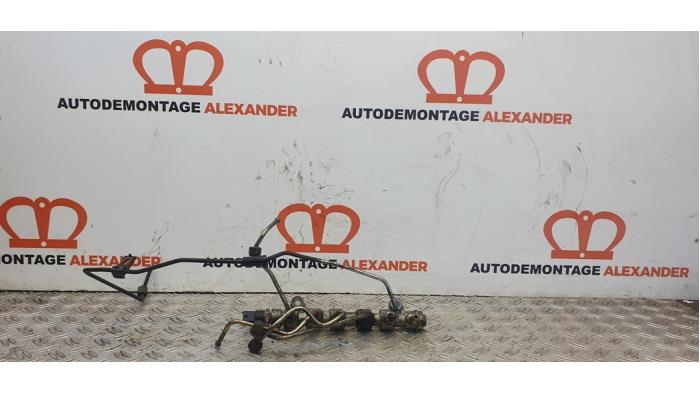 Usagé Système d'injection Renault Master II (FD/HD) 2.5 dCi 16V Prix sur demande proposé par Alexander Autodemontage