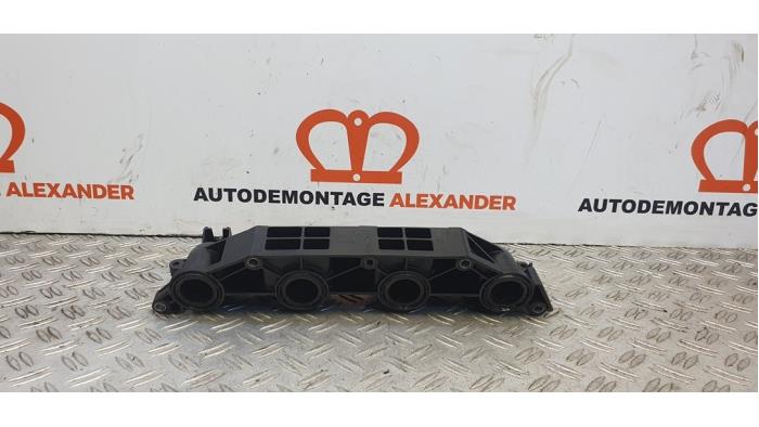 Gebrauchte Ansaugbrugge Renault Master II (FD/HD) 2.5 dCi 16V Preis auf Anfrage angeboten von Alexander Autodemontage