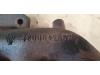 Exhaust manifold from a Renault Master III (FD/HD) 2.5 dCi 16V 2002