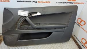 Used Front door trim 4-door, right Audi A3 Cabriolet (8P7) 2.0 TDI 16V Price on request offered by Alexander Autodemontage
