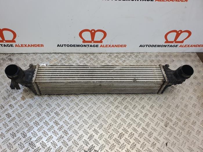 Intercooler Opel Astra K 1.6 CDTI 110 16V 427460812 B16DTU